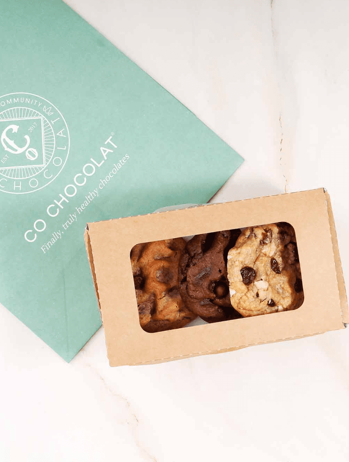 Conscious Cookies - Vegan, GF, Cane Sugar-free product image