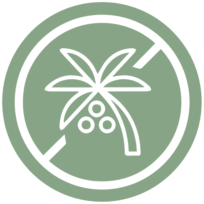 palm oil-free