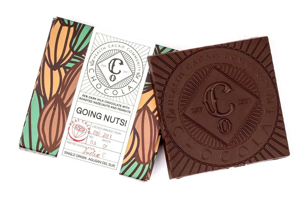 Going nuts! product image