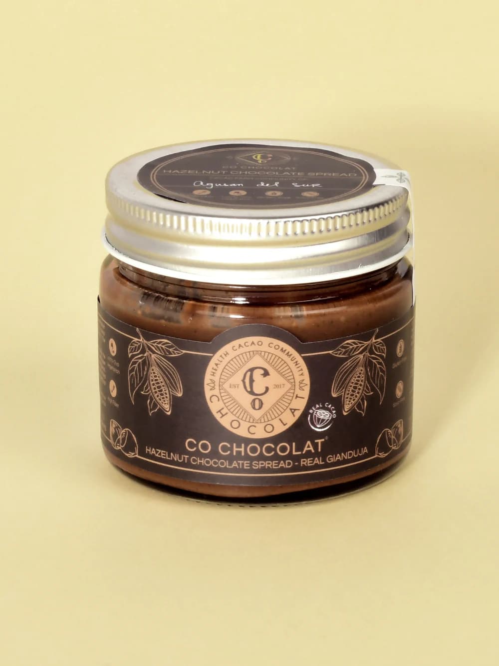 Hazelnut Gianduja product image