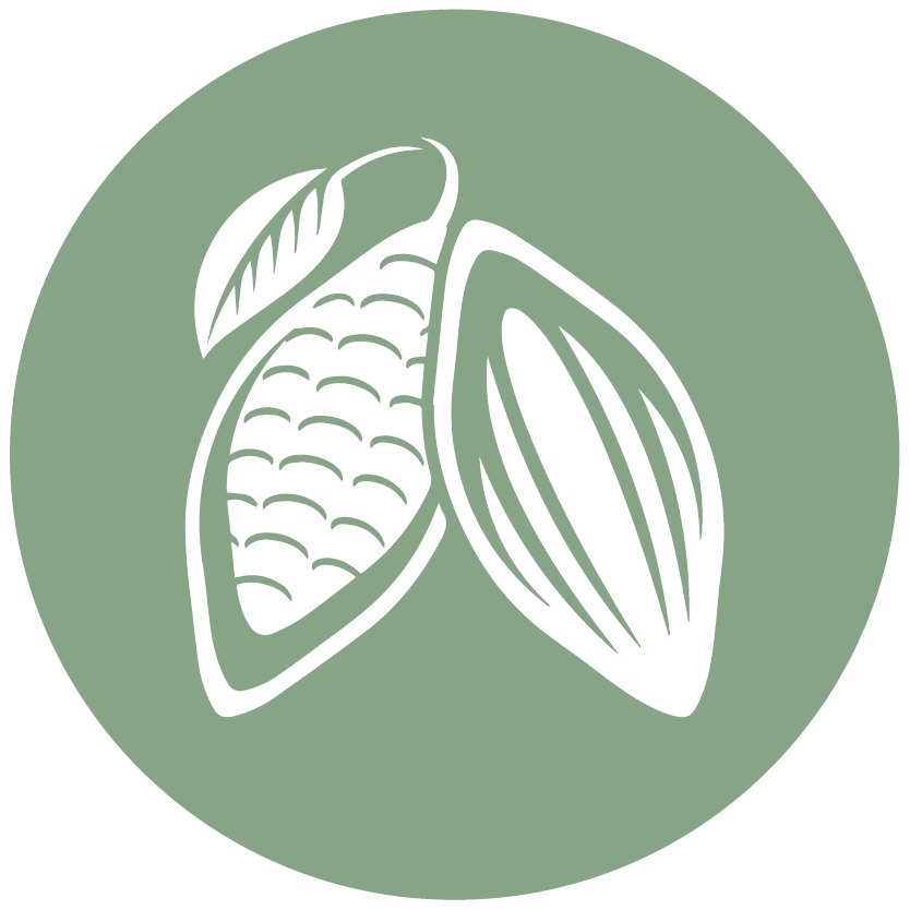 single origin cacao attribute icon